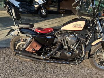 Harley-davidson 883 Sportster Custom