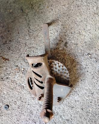 sgranatore mais sgranamais vintage