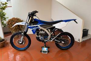 Yamaha 250 wr 2017