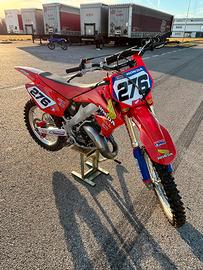 Honda cr 125 r
