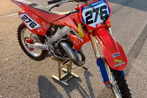 Honda cr 125 r