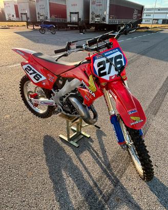 Honda cr 125 r