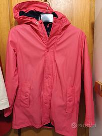 Giacca impermeabile con pile interno