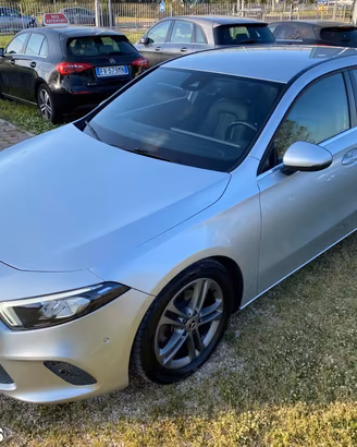 MERCEDES - Classe A 180 d Automatic 4p. Executive 