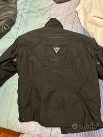 GIACCA DA MOTO DAINESE IN TESSUTO