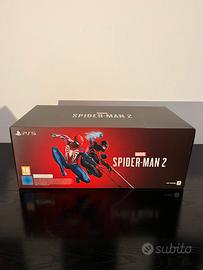 Spider man 2 Ps5 Collector’s Edition NUOVA