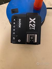 Trigger gofox x2t nikon