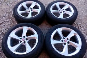 CERCHI E GOMME TERMICHE 19 JAGUAR COD:1240