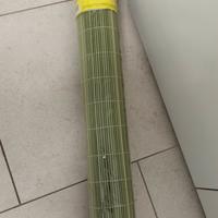 tenda tapparella in bamboo