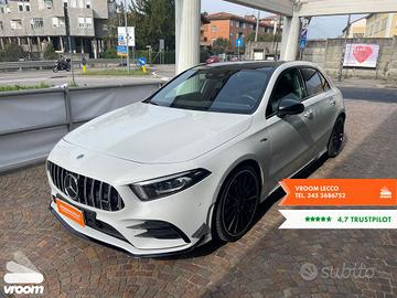 MERCEDES Classe A (W177) A 35 AMG 4Matic