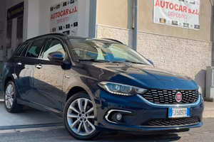 FIAT TIPO S 1.6 MJT 120CV LOUNGE FULL