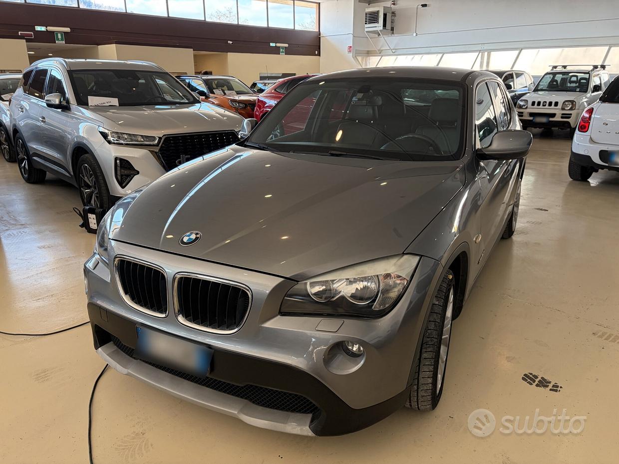 BMW X1 (E84)