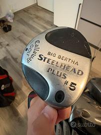 Ferri golf