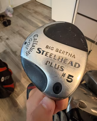 Ferri golf