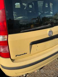 Fiat panda seconda serie