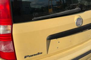 Fiat panda seconda serie