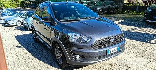 Ford Ka 1ª serie