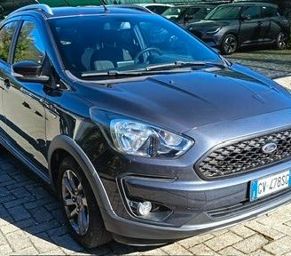Ford Ka + 1.2 S&S 85 CV