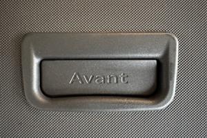 Cappelliera AUDI A4 Avant B8