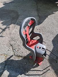 seggiolino bimbi per bicicletta 
