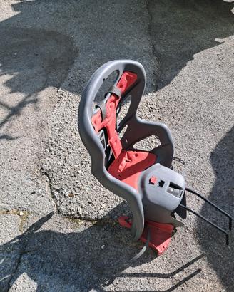 seggiolino bimbi per bicicletta 