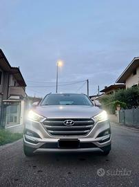 HYUNDAI TUCSON 2016