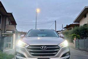 HYUNDAI TUCSON 2016