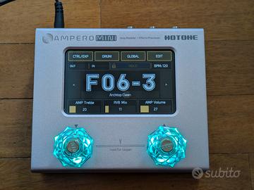 Hotone ampero mini