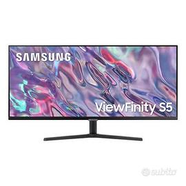 Samsung Monitor HRM ViewFinity S50GC 34 pollici