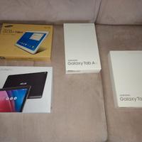 Lotto tablet Samsung per ricambi