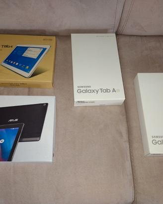 Lotto tablet Samsung per ricambi