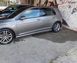 Volkswagen Golf 1.6 TDI 110 CV 5p. Comfortline Blu