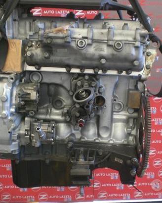 Motore Revisionato Iveco Daily 3.0 HPI Sigla F1CFL