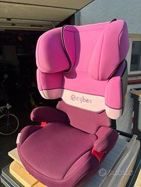 Seggiolino auto attacchi isofix Cybex 15-36 kg