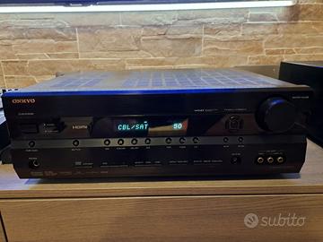 Sintoamplificatore Onkyo TX-R518