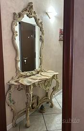 Consolle mobile ingresso