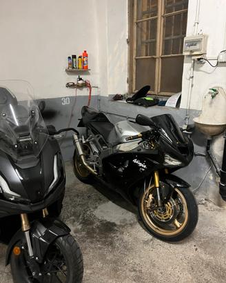 Ninja 636 2004