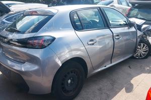 Ricambi Peugeot 208 1.2 benzina del 2022