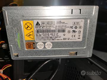 Alimentatore (PSU) ATX 300 W 80 Plus Bronze