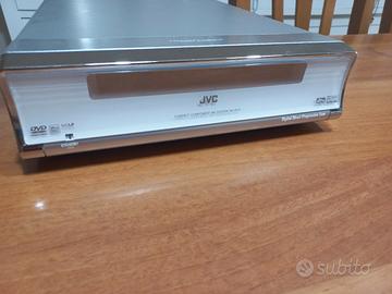 JVC sistema audio NX-DV3