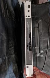 korg dtr-2 accordatore da rack