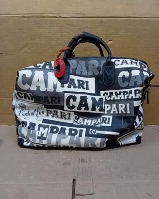 Travel bag Bric's Campari Bruno Munari limited edi