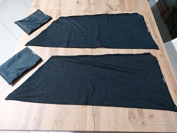 HYUNDAI TUCSON TENDINE PARASOLE SU MISURA MAGNETIC