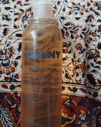 Genny Eau de Parfum vintage 200 ml