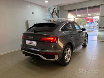 Audi Q5 SPB 40 TDI S TRONIC QUATTRO