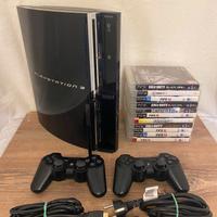 Playstation 3 RETROCOMPATIBILE CECHC04 