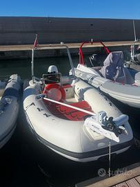 Gommone predator 5 metri