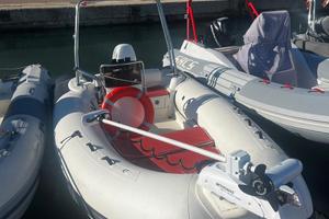 Gommone predator 5 metri