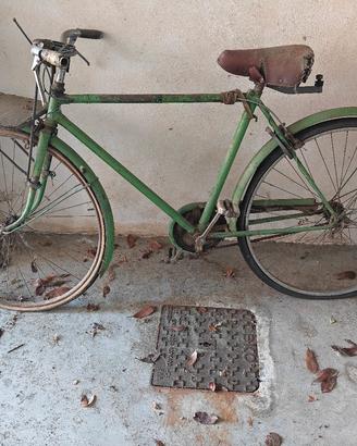 bicicletta vintage