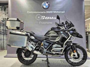 BMW R 1200 GS Adventure Abs my17